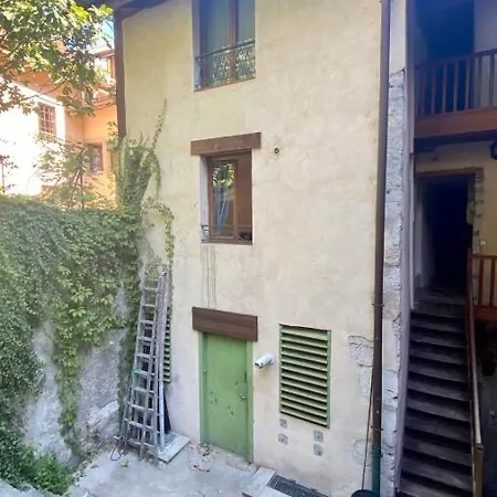 Lejlighed Beautiful In The Vieille D'annecy At 200m From The